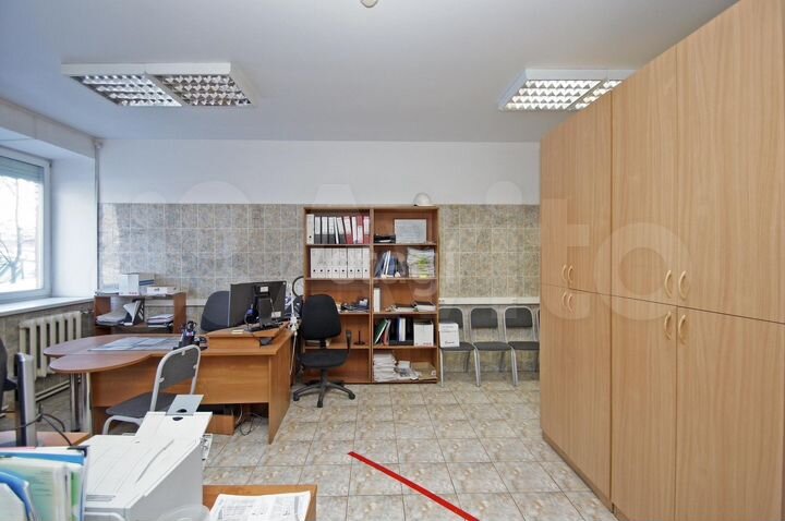 Офисы от 40 до 360 м² центр Без комиссии