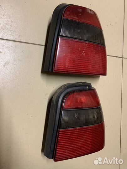 Фонарь задний правый Skoda Felicia