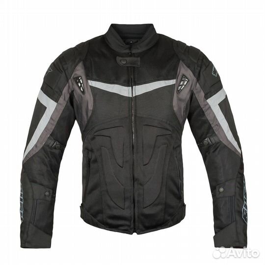 Rush Мотокуртка stoner текстиль S