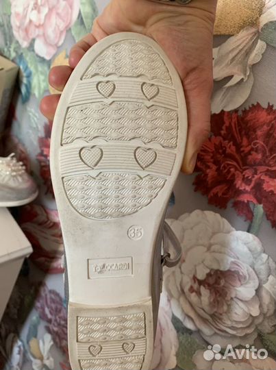 Туфли для девочки