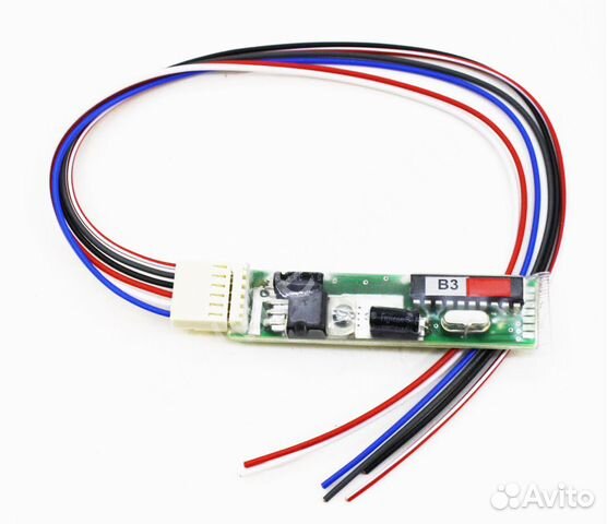 Модуль бесключевого обхода LADA