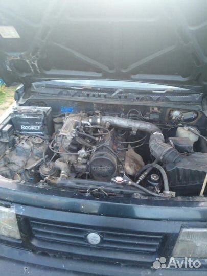 Блок цилиндров Suzuki escudo TD01w G16a