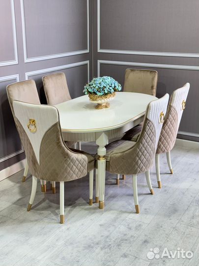 Столы и стулья от прозводителя