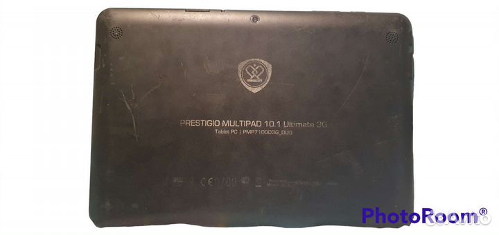 Планшет Prestigio multipad 10.1 Ultimate 3G