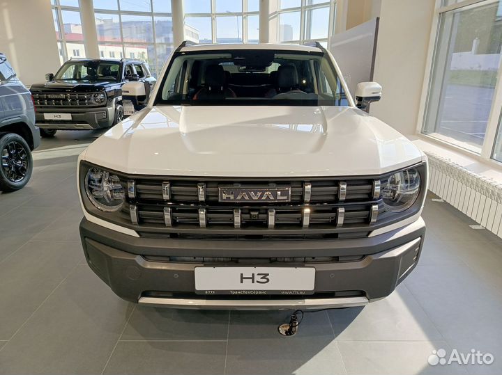 HAVAL H3 1.5 AMT, 2024