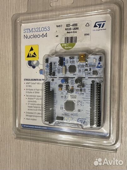 Различные платы ST Microelectronics