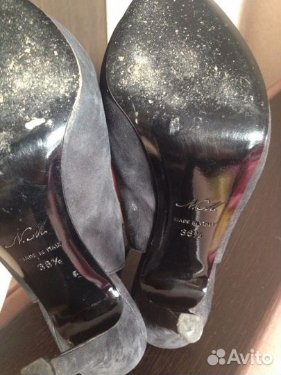 Босоножки Nando Muzi