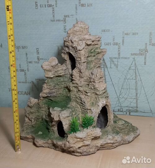 Украшение для аквариума