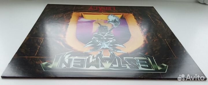 Testament – The Legacy (LP, US 1st press)