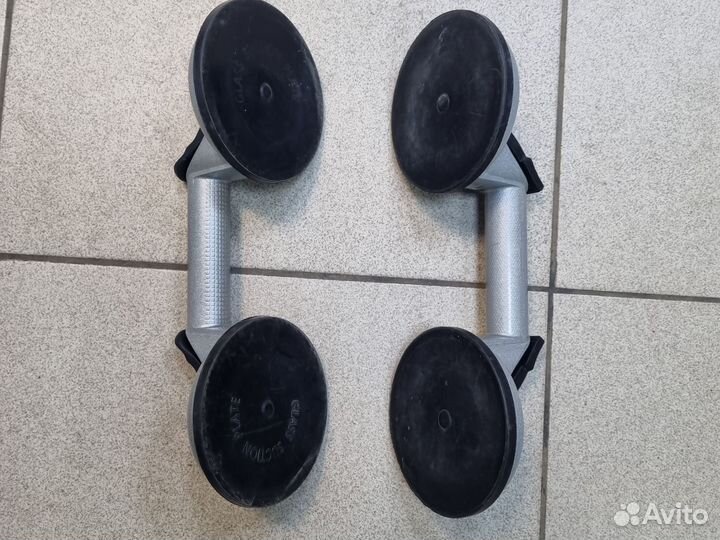 Присоски для отжиманий