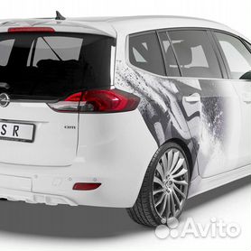 Автоаксессуары и тюнинг для Opel Zafira