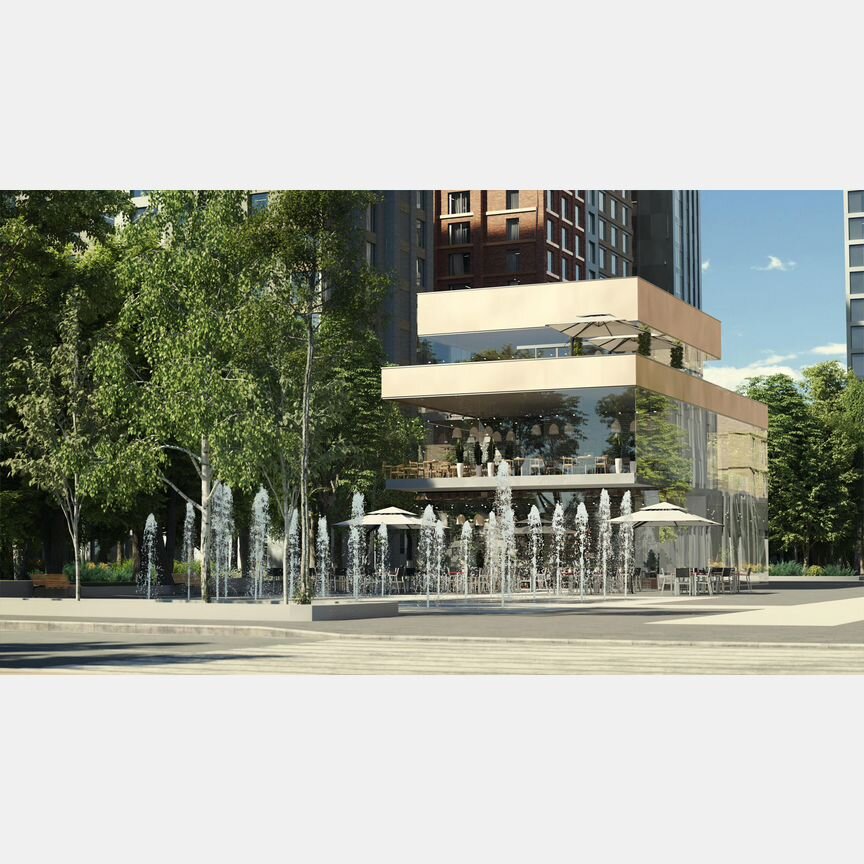 1-к. квартира, 37,3 м², 2/15 эт.