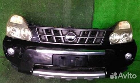 Ноускат Нисан Хтрейл Хтрайл X-Trail T31