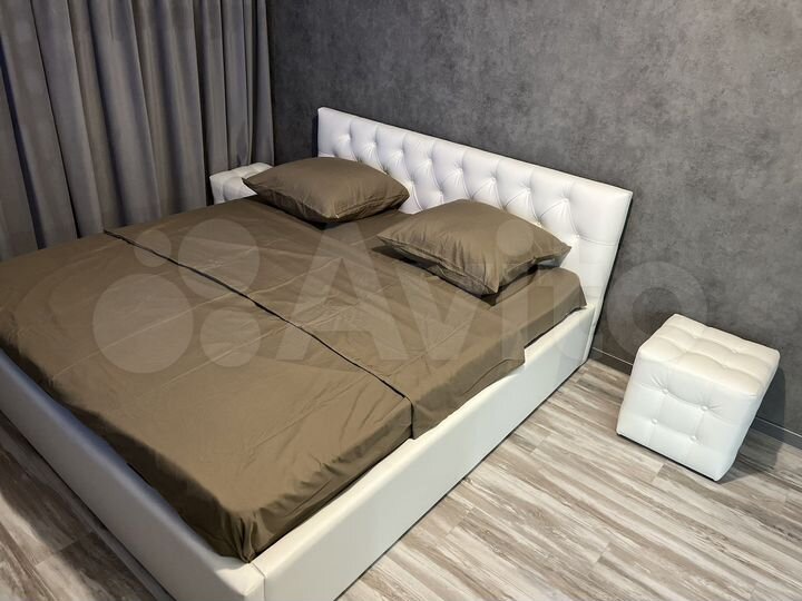 1-к. квартира, 37 м², 1/5 эт.