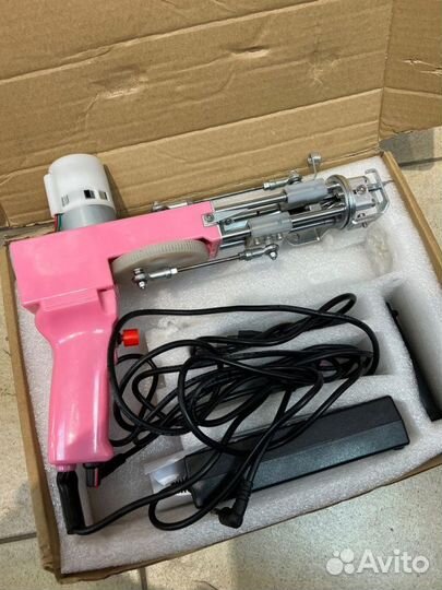 Машинка для ковров