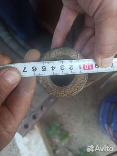 Шланг резиновый армированный 12мм