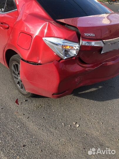 Toyota Corolla, 2013