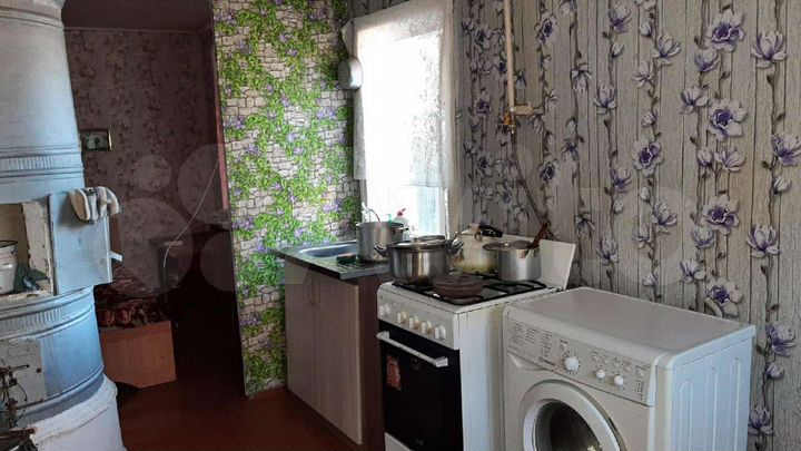 Дом 53 м² на участке 6 сот.