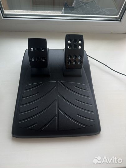 Игровой руль Logitech Driving Force GT