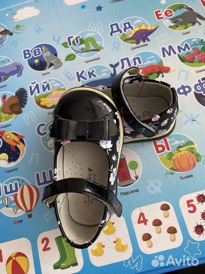 Туфли для девочки