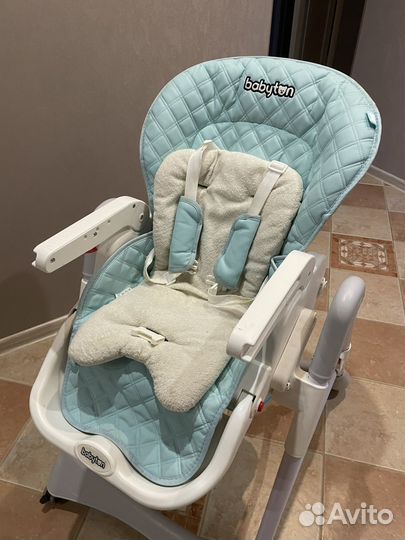 Стул для кормления babyton