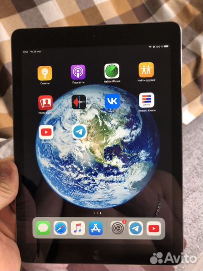 iPad air 1