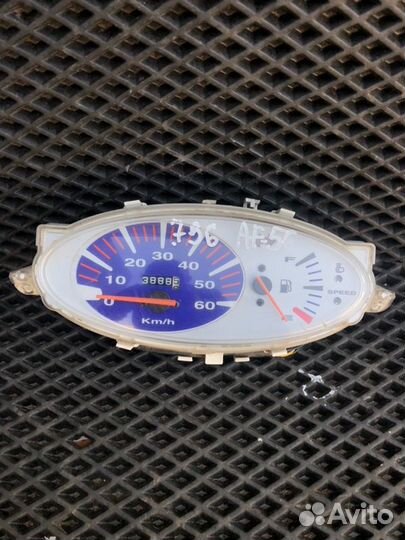 Приборная панель Honda Dio AF-56