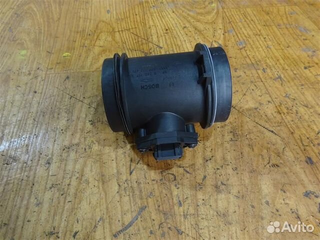 Расходомер воздуха (массметр) audi A8 4D 1994-1