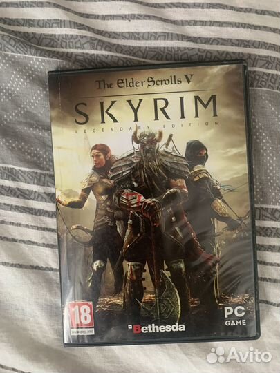 Диски на ps3 и Windows