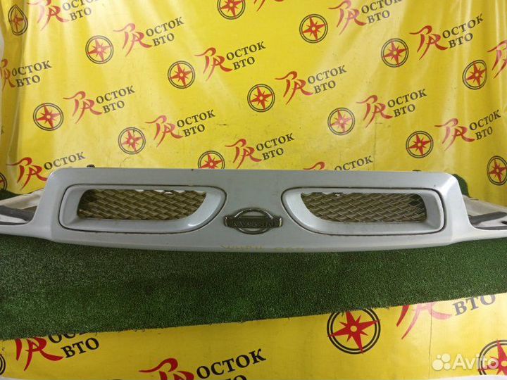 Капот Nissan Primera WHP11-269851 SR20DE 2001