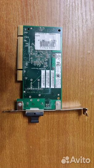 Сетевая карта оптика на 1 Гбит/с AT-2916SX SC