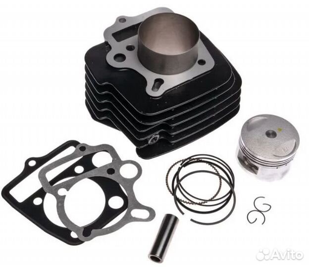 Цпг (Поршневая) 125 кубов (Палец D14мм)