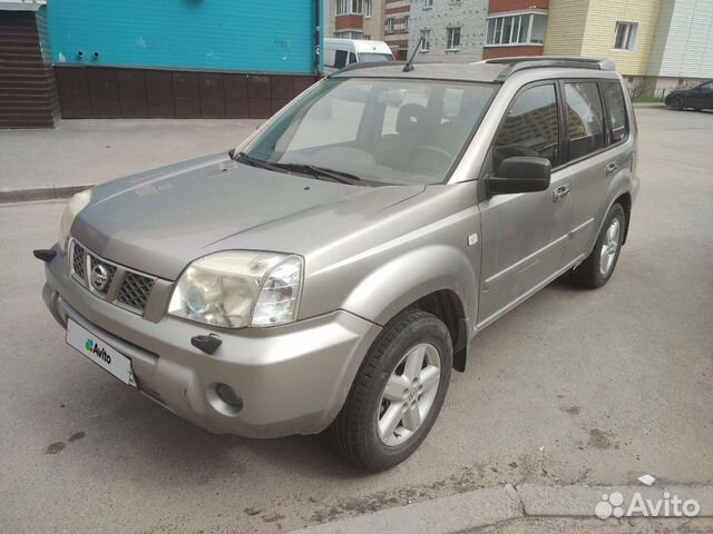 Nissan X-Trail 2.0 AT, 2005, 172 892 км