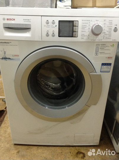 Ремонт стиральных и посудомоечных машин