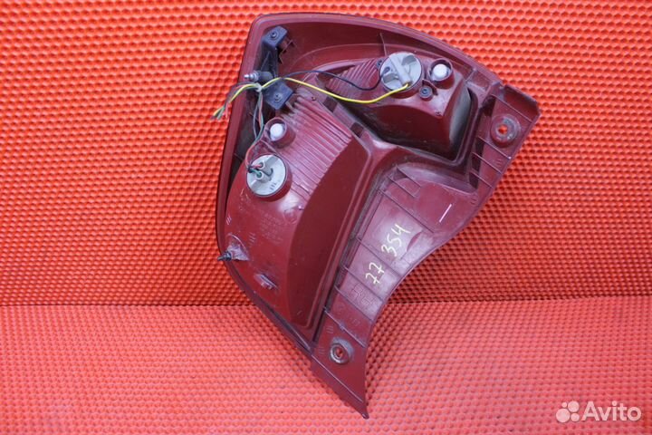 Фонарь задний правый Kia Morning TA G3LA 92402-1Y0