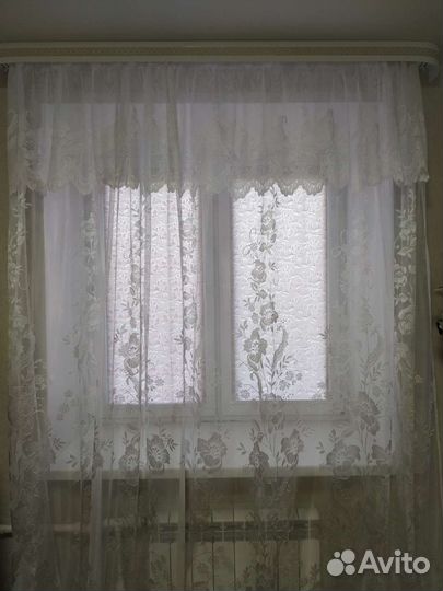 Шторы тюль