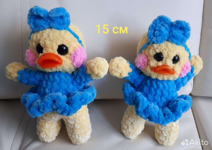 Игрушки ручной работы