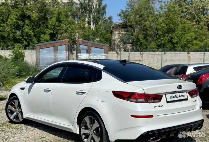 Аренда авто с выкупом Kia Optima(без банка)