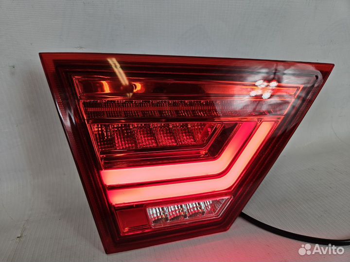 Задний внутренний левый фонарь LADA vesta Ауди сти