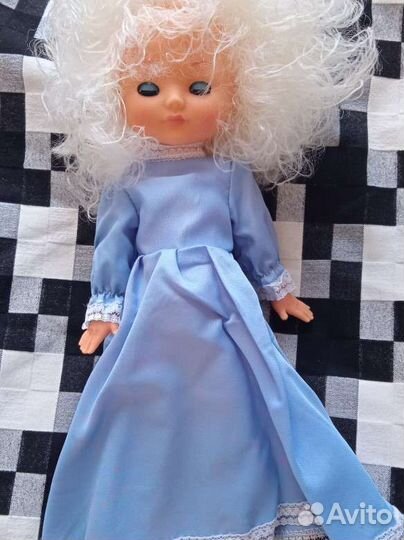 Куклы времен СССР