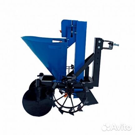 Картофелесажалка (ксмб-1)