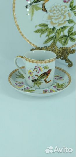 Кофейное трио