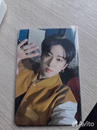 Stray kids 5 star карты чанбин официальная