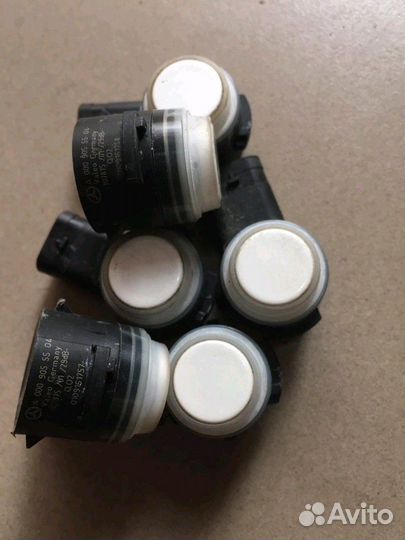 A0009055504 Mercedes датчик парктроников парктрони