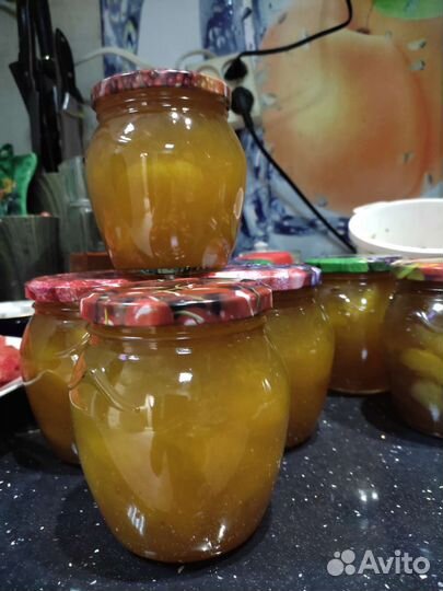 Варенье урожай 2023 года