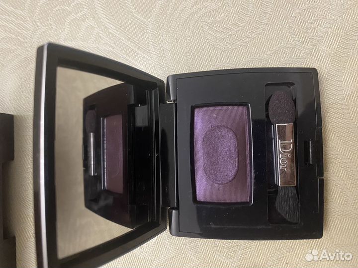 Тени для век dior