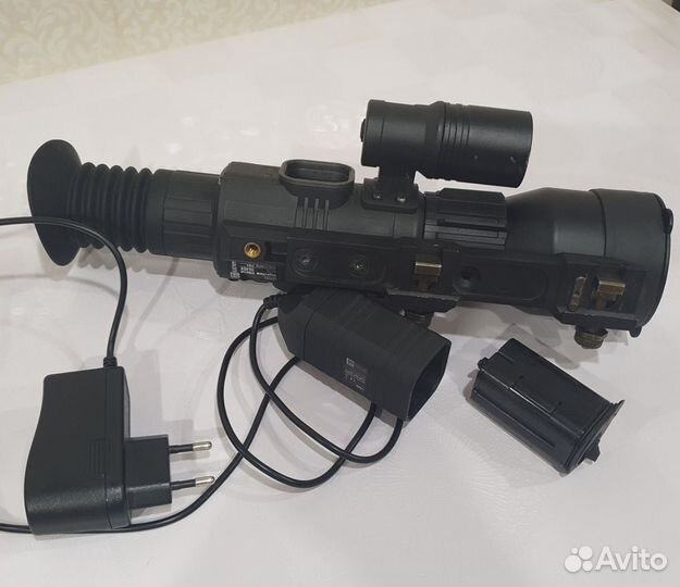 Прицел ночного видения yukon sightline N475