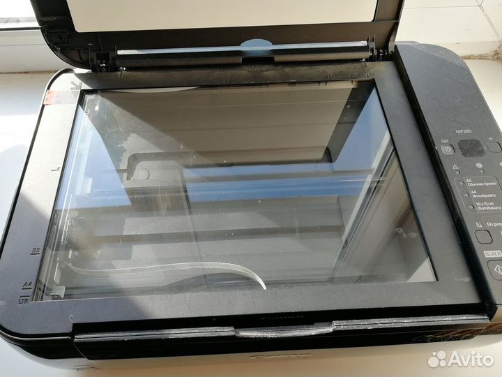 Мфу Canon pixma MP280