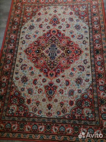 Ковер шерстяной СССР