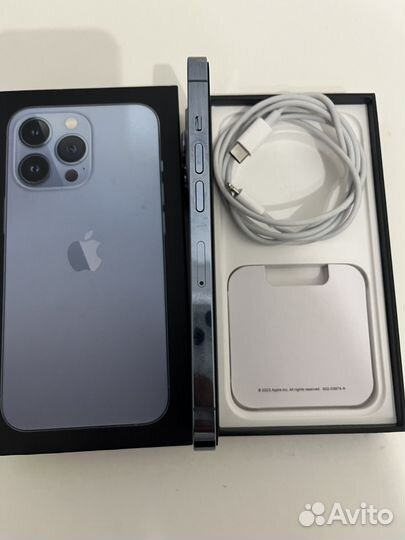 iPhone 13 Pro, 128 ГБ